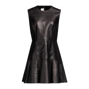 VALENTINO GARAVANI ヴァレンティノ ガラヴァーニ ワンピース トップス レディース Mini dresses Black