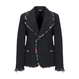COMME des GARONS コムデギャルソン ジャケット＆ブルゾン アウター レディース Blazers Black