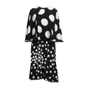 VALENTINO GARAVANI ヴァレンティノ ガラヴァーニ ワンピース トップス レディース Midi dresses Black
