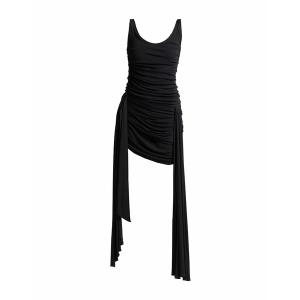 MUGLER マグラー ワンピース トップス レディース Mini dresses Black