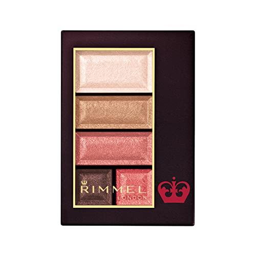 Rimmel (リンメル) アイシャドウ パレット (ラメ イエベ ゴールド系) ショコラスウィート...