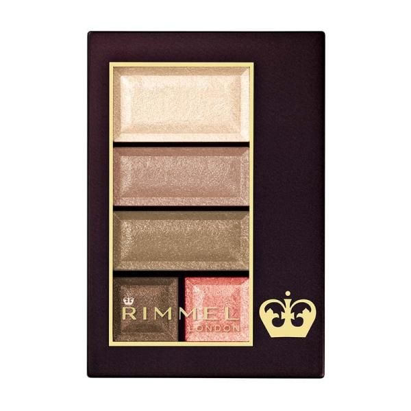 Rimmel (リンメル) アイシャドウ パレット (マット イエベ アップルグリーン系) ショコラ...