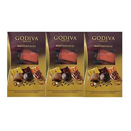 GODIVA ゴディバ マスターピースシェアリングパック