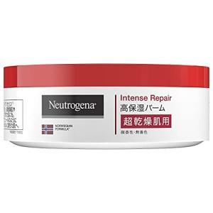 Neutrogena(ニュートロジーナ) ノルウェーフォーミュラ インテンスリペア 高保湿 バーム 超乾燥肌用 微香性 ボディクリーム 乾燥｜ASU
