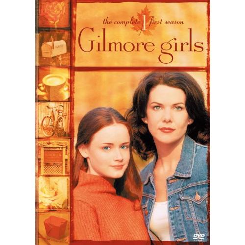 ギルモア・ガールズ 〈ファースト・シーズン〉 [DVD] [DVD]