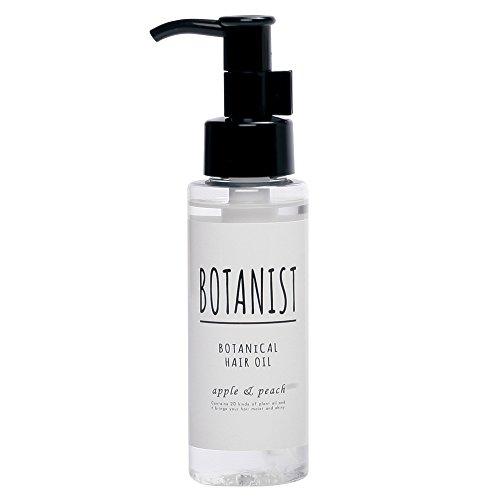 BOTANIST ボタニカルヘアオイル（モイスト）80ml