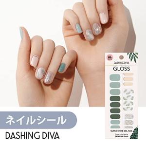[ダッシングディバ] ネイルシール ジェルネイ...の詳細画像1