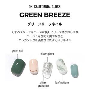 [ダッシングディバ] ネイルシール ジェルネイ...の詳細画像2