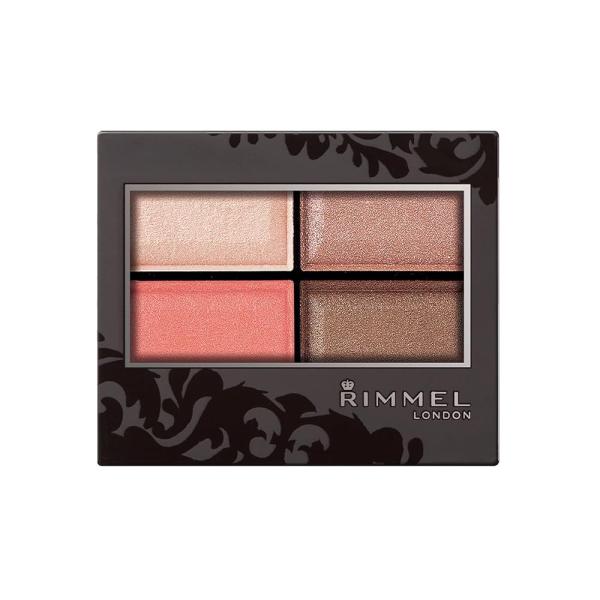Rimmel (リンメル) ロイヤルヴィンテージ アイズ 019 メープルコーラル 4.1グラム (...