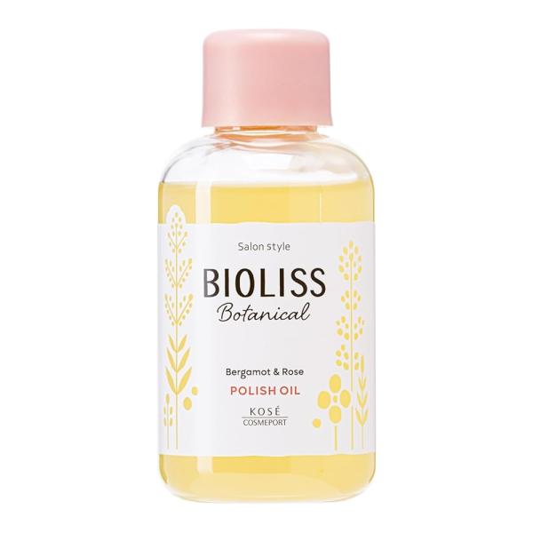SALON STYLE(サロンスタイル) ビオリス ボタニカル ポリッシュ ヘアオイル 75mL