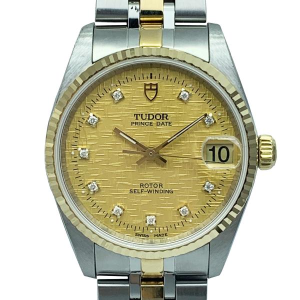 限定値下げ Tudor チュードル 72033 Prince Oysterdate プリンス オイス...