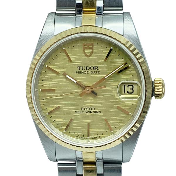 限定値下げ Tudor チュードル 72033 Prince Oysterdate プリンス オイス...
