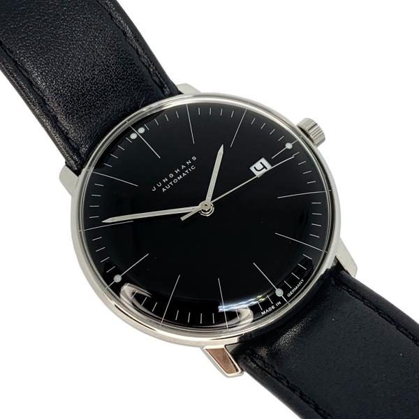 JUNGHANS ユンハンス　Max Bill 27-4701 AT メンズ　J10010