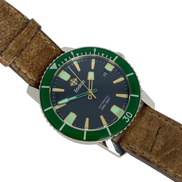 期間限定値下げ！ZODIAC ゾディアック　SUPER SEA WOLF　スーパーシーウルフ　Z09...