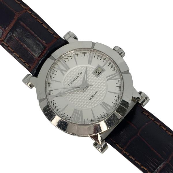 TIFFANY ティファニー Atlas アトラス AT Z1000.70.12A21A71A ホワ...