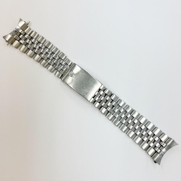 ROLEX ロレックス ジュビリー 巻き ブレス ステンレス FF 55 20mm Bracelet...