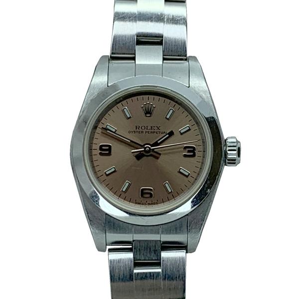 ROLEX ロレックス 76080 Oyster Perpetual Lady's オイスターパーペ...