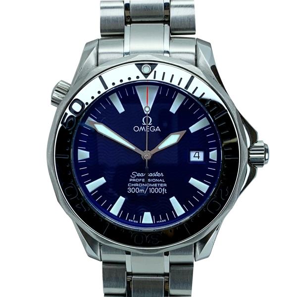 Omega オメガ 2255.80.00 Seamaster 300M Chronometer シー...