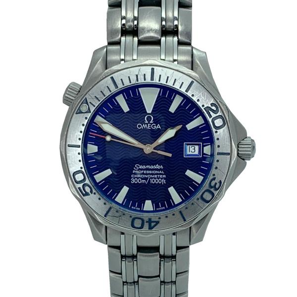 Omega オメガ 2231.80.00 Seamaster 300M Chronometer シー...