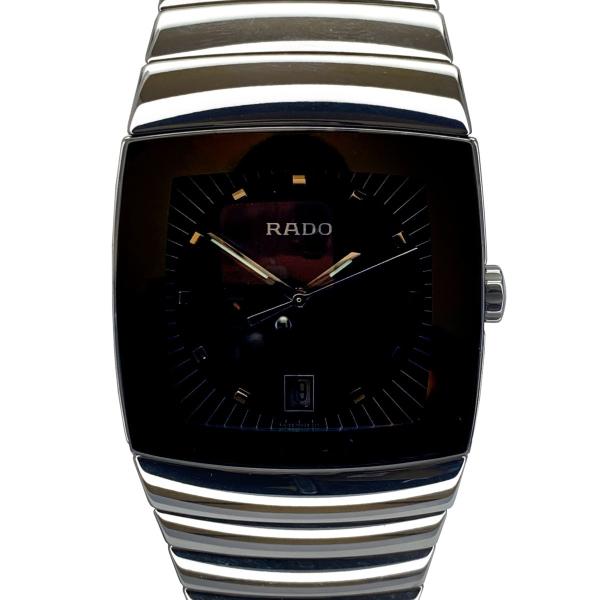 RADO ラドー 156.0719.3 Diaster ダイアスター ブルー メンズ セラミック J...