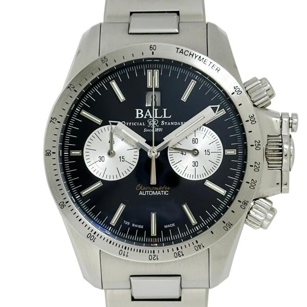 BALL Watch ボールウォッチ CM2198C-S2CJ-BK RACER CHRONOGRA...