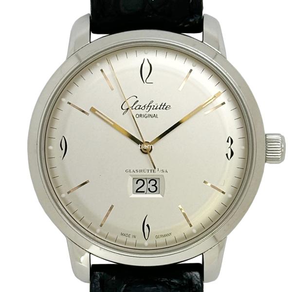 GLASHUTTE ORIGINAL グラスヒュッテ 2-39-47-01-02-04 Senato...