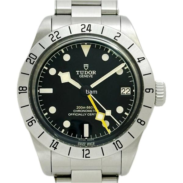 Tudor チュードル M79470-0001 Black Bay Pro ブラックベイ プロ ブラ...