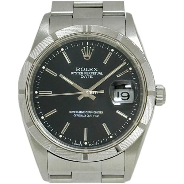 ROLEX ロレックス 15210 Oyster Perpetual Date オイスターパーペチュ...