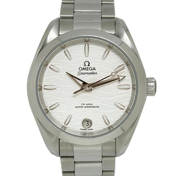 Omega オメガ 220.10.34.20.02.001 Seamaster Aqua Terra...