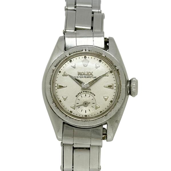 ROLEX ロレックス 5003 Oyster perpetual Bubble Back オイスタ...