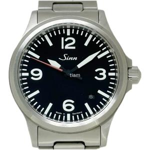 Sinn ジャンク ジン 1010 U1 デイト 自動巻き メンズ _821788 : CLOSER  