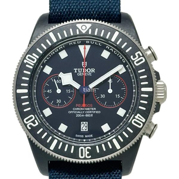 Tudor チュードル M25807KN-0001 Pelagos FXD Chrono ペラゴス ...