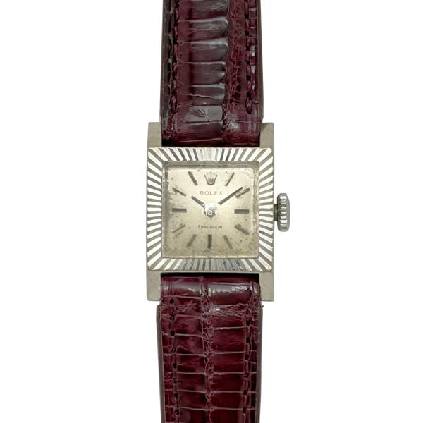 ROLEX ロレックス 2157/9 Precision プレシジョン シルバー 1970年代 ホワ...