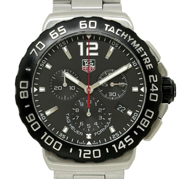 Tag Heuer タグ・ホイヤー CAU1110.BA0858 Formula 1 Chronog...