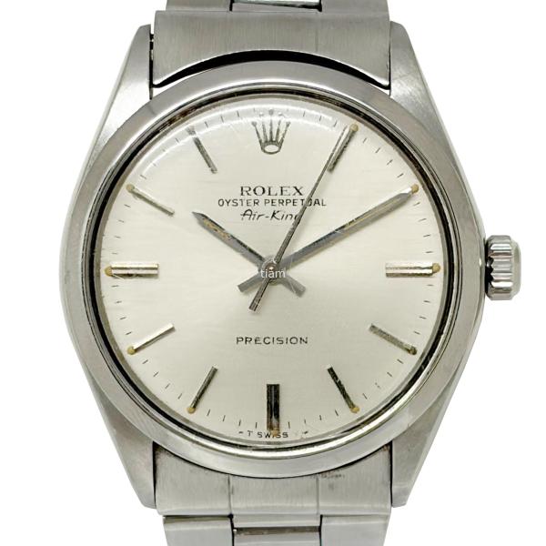 ROLEX ロレックス 5500 Air King エアキング 1972年 J72338