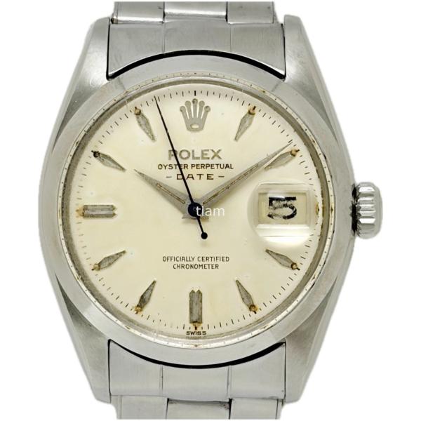 ROLEX ロレックス 6534 Oyster Perpetual Date オイスターパーペチュア...