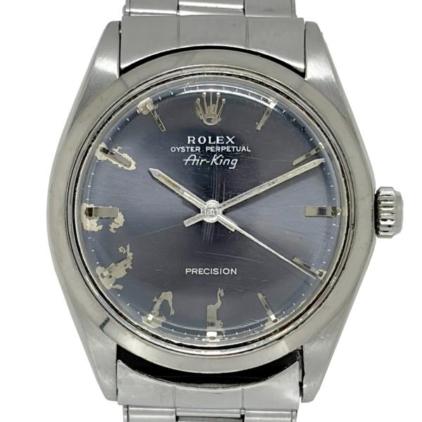 ROLEX ロレックス 5500 Air King エアキング グレー 1967年 J72550