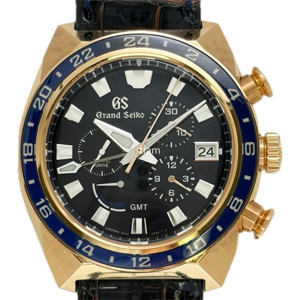 GRAND SEIKO グランドセイコー SBGC238 Spring Drive Chronogr...