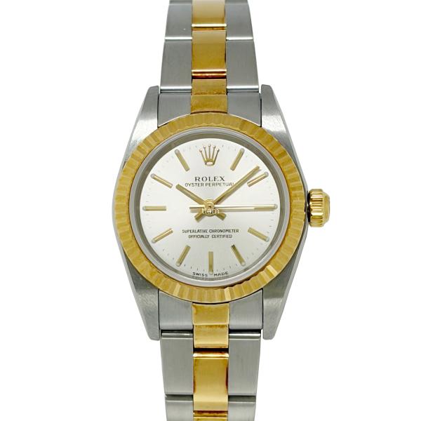 ROLEX ロレックス 76193 Oyster Perpetual オイスターパーペチュアル Y番...