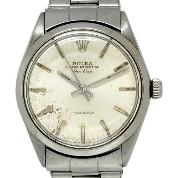 ROLEX ロレックス 5500 Air King エアキング 1969年 J73186