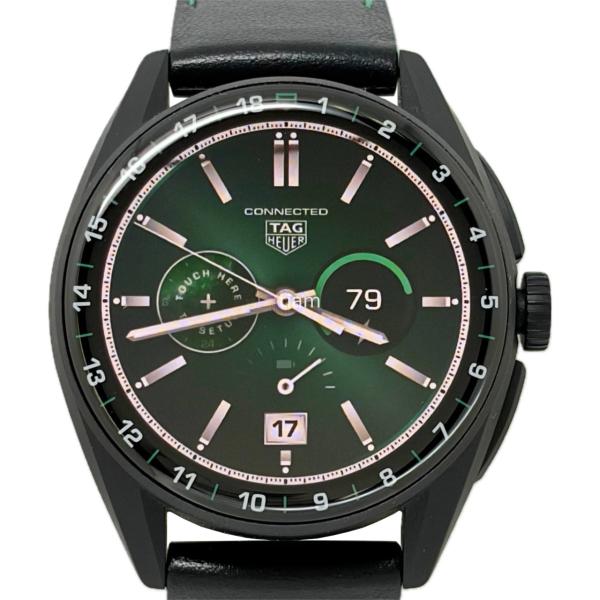 Tag Heuer タグ・ホイヤー SBR8080.EB0284 Connected  Calibr...