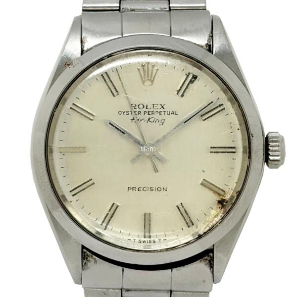 ROLEX ロレックス 5500 Air King エアキング 1972年 J73276