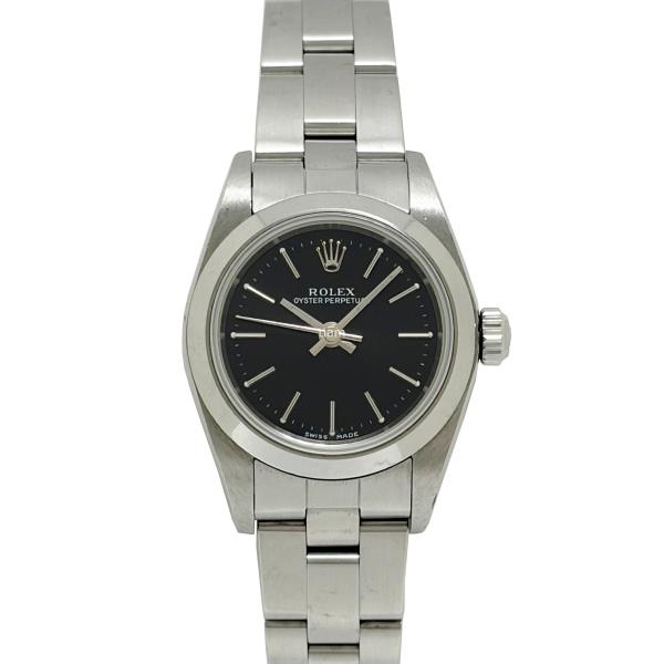 ROLEX ロレックス 76080 Oyster Perpetual Lady's オイスターパーペ...