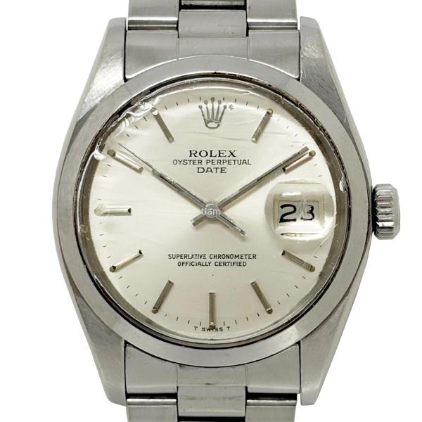 ROLEX ロレックス 1500 Oyster Perpetual Date オイスターパーペチュア...