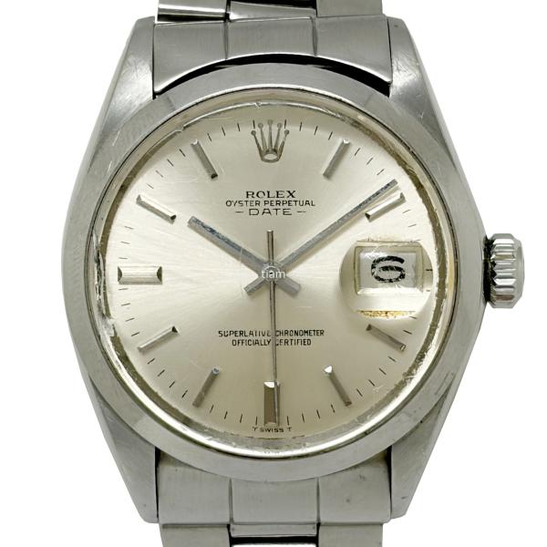 ROLEX ロレックス 1500 Oyster Perpetual Date オイスターパーペチュア...