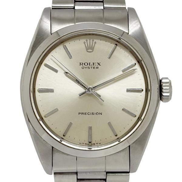 ROLEX ロレックス 6426 Oyster Precision オイスタープレシジョン J735...