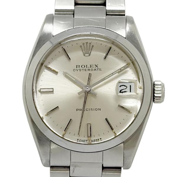 ROLEX ロレックス 6466 Oyster Date Precision オイスターデイト J7...