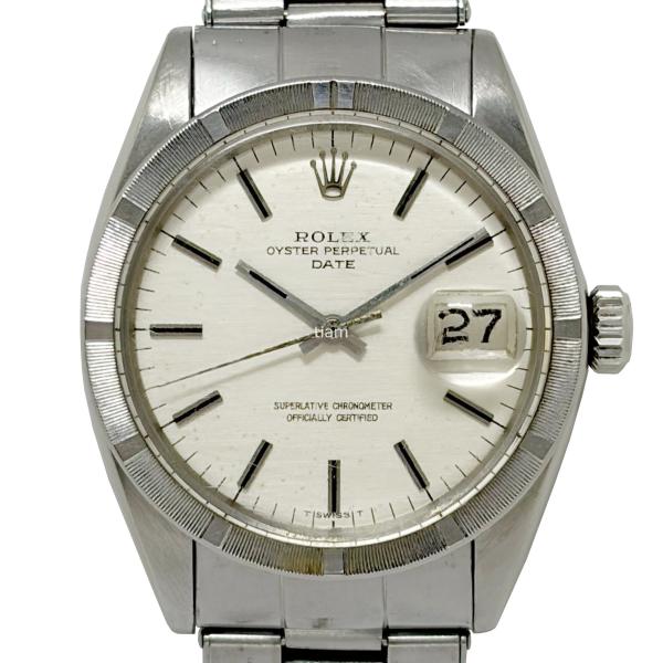 ROLEX ロレックス 1501 Oyster Perpetual Date オイスターパーペチュア...