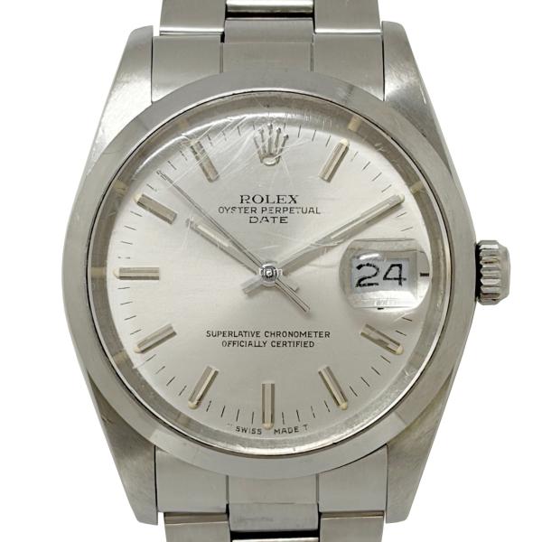 ROLEX ロレックス 15000 Oyster Perpetual オイスターパーペチュアル グレ...