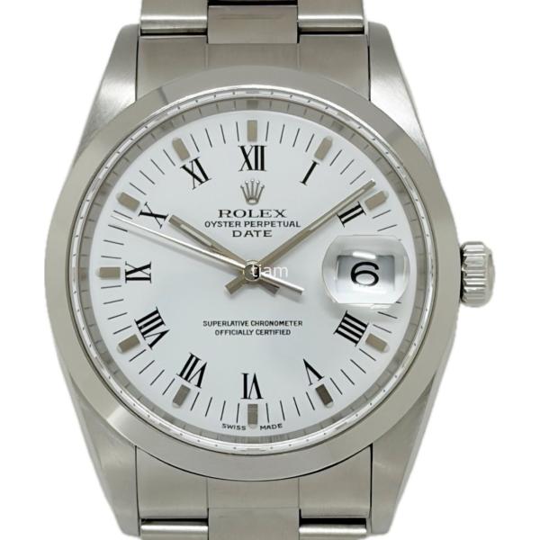 ROLEX ロレックス 15200 Oyster Perpetual Date オイスターパーペチュ...